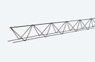Supportligger Hardeman 980