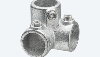 A18 Hoekklem dicht ø 42.4mm (1611877)