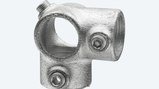 A20 Hoekklem open ø 42.4mm (1612077)