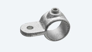 A36 Scharnierdeel ø 42.4mm (1613677)