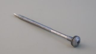 Sandwichschroef RVS HT VP voor hout/staal < 4mm