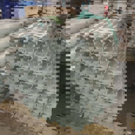 37 x buis 60.3 x 1.75 gegalvaniseerd Lengte 1600, R457