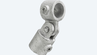 A44 Schoorklem ø 42.4mm (1614477)