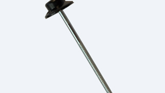 Onduline spijkers Diverse kleuren, pak 100st